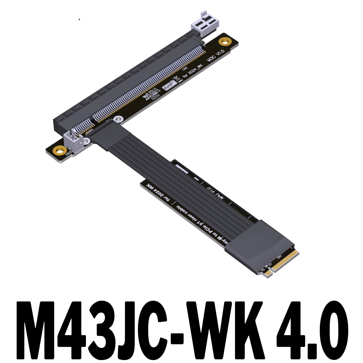 Amazon.com: ADT-Link M.2 NVMe to PCIe 4.0 x16 Extender Gen4/4.0